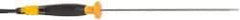 Fluke - -320 to 1944°F, Immersion, Thermocouple Probe - Industrial Tool & Supply