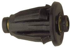 Legris - 1/2" Outside Diam, Nylon Push-to-Connect Tube Plug-In Bulkhead Union - 290 Max psi - Industrial Tool & Supply