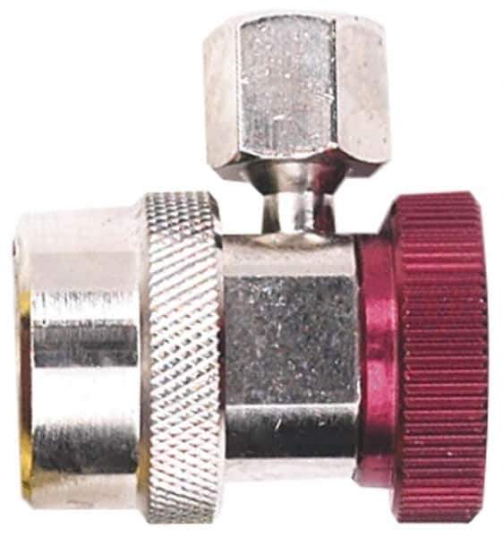 OTC - High Side Automotive A/C Service Coupler - Red Actuator - Industrial Tool & Supply
