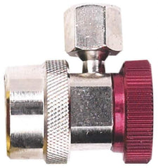 OTC - High Side Automotive A/C Service Coupler - Red Actuator - Industrial Tool & Supply