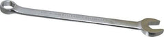 Proto - 11/16" 6 Point Combination Wrench - 15° Offset Angle, 12-5/8" OAL, Steel, Satin Finish - Industrial Tool & Supply
