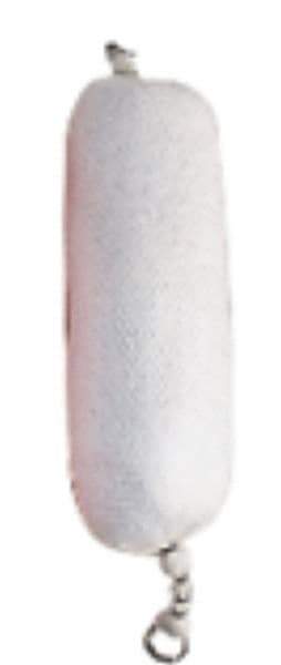 Brady SPC Sorbents - 28 Gal, 1.5' Long, 8" Diam, Boom - Oil Only - Industrial Tool & Supply