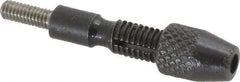 SPI - No.4-48 Inch Thread, 0.0394 (Capacity) Inch, Drop Indicator Probe Holder - For Use with AGD Dial Indicators - Industrial Tool & Supply