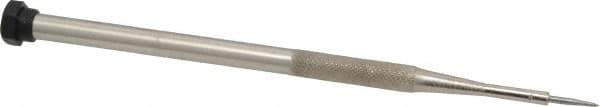 General - 5-5/16" OAL Needle Point Pocket Scriber - Steel - Industrial Tool & Supply