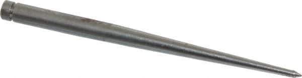 General - Pocket Scriber Replacement Point - Steel, 3/8" Body Diam, 2-7/8" OAL - Industrial Tool & Supply