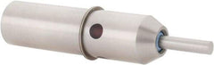 Made in USA - 0.2" Head Diam, 3/4" Shank, Single End, 3 Dimensional Electronic Sensor - Accurate to 0.0005", Cylindrical Contact - Industrial Tool & Supply