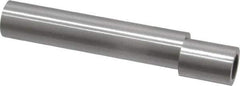 Value Collection - 1/2" Head Diam, 1/2" Shank, Single End, Mechanical Edge Finder - Accurate to 0.0002", Cylindrical Contact - Industrial Tool & Supply