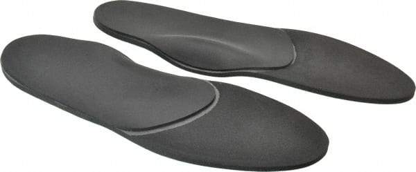 IMPLUS - 5 to 6 Women's Neoprene Arch Support Insoles - Full Length Soles - Industrial Tool & Supply