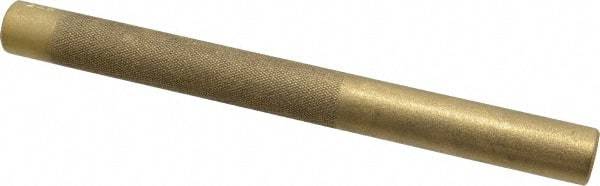 Mayhew - 3/4" Drift Punch - 8" OAL, Brass - Industrial Tool & Supply