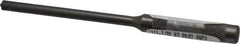 Mayhew - 7/32" Roll Pin Punch - 5" OAL, Steel - Industrial Tool & Supply