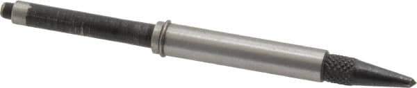 General - 6 x 5/8" Steel Punch Point - For Use with Starrett #06523781 - Industrial Tool & Supply