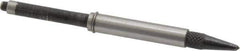 General - 6 x 5/8" Steel Punch Point - For Use with Starrett #06523781 - Industrial Tool & Supply