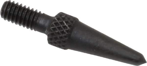 General - 5 x 1/2" Steel Punch Point - For Use with Starrett #06523799 - Industrial Tool & Supply