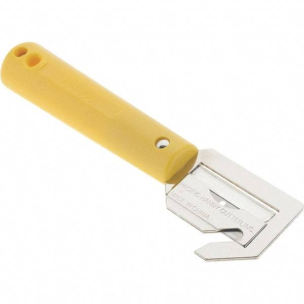 PHC - Recessed/Hook Blade Strap/Glass Cutter - 1 Blade Included - Industrial Tool & Supply