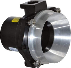 Vortec - 1.57" Inner Diam Aluminum Vaccuum Generator - 2-3/4" Intake Diam & 2" Discharge Diam - Industrial Tool & Supply