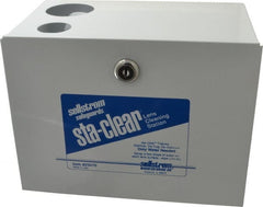 Sellstrom - Lens Cleaning Stations Station Style: Permanent Mount: Table/Wall - Industrial Tool & Supply