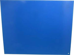 PRO-SAFE - Acrylic Flat Shield - 16" Wide x 20" Long x 1/8" Thick, Magnetic Base, For General Purpose Use - Industrial Tool & Supply