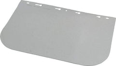 Sellstrom - Clear Acetate Welding Window - 8" High x 12" Wide x 0.04" Thick, Compatible with Sellstrom 390 Headgear - Industrial Tool & Supply