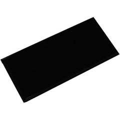 Sellstrom - Welding Lenses & Plates Type: Fixed Shade Lens Lens Shade: 5 - Industrial Tool & Supply