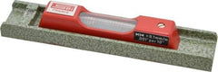 SPI - 6" Long, 0.001" Graduation Sensitivity per 10", 2 Vials, Machinists' Level - 1-3/32" Wide - Industrial Tool & Supply