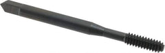 OSG - #10-24 UNC H5 Thread Limit Bottoming Thread Forming Tap - Cobalt, Oxide Finish, 2-3/8" OAL, 7/8" Thread Length, Right Hand Thread, Series HY-PRO NRT - Exact Industrial Supply