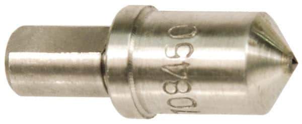 Made in USA - 1/2 Inch Diameter, Rockwell C Scale, Penetrator and Contact Ball - Use With All Hardness Testers - Industrial Tool & Supply