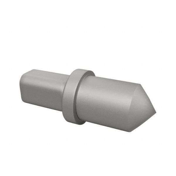 Value Collection - Rockwell C Scale, Diamond Penetrator - 1 Inch High, Use With Hardness Tester - Industrial Tool & Supply