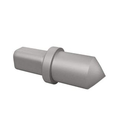 Value Collection - Rockwell C Scale, Diamond Penetrator - 1 Inch High, Use With Hardness Tester - Industrial Tool & Supply