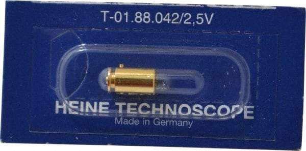 Value Collection - Camera Bulb - Use with Micro-Bore - Industrial Tool & Supply