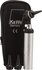 Flexbar - 0.362 Inch Scope Diameter, 4x Magnification, Rigid Borescope - C Battery, Includes Plastic Carrying Pouch - Industrial Tool & Supply