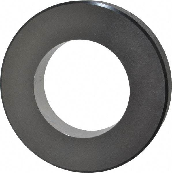 SPI - 2.8" Inside x 5" Outside Diameter, 0.945" Thick, Setting Ring - Accurate to 0.0002", Silver - Industrial Tool & Supply