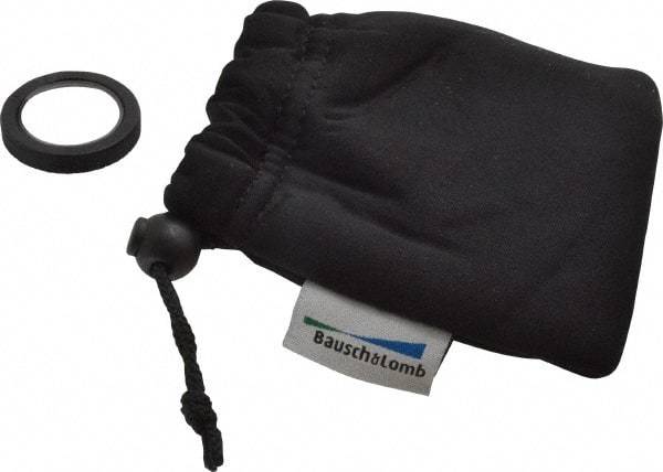 Bausch & Lomb - Magnifier Scale (Radii Measuring) - Use with Hastings Triplet Measuring Magnifiers - Industrial Tool & Supply