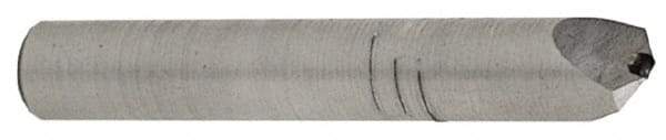 SPI - 1/4 Carat Single Point Diamond Dresser - 2" Long x 3/8" Shank Diam - Industrial Tool & Supply