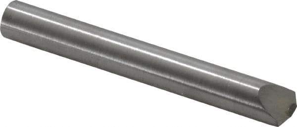 SPI - 3" Long x 3/8" Shank Diam Single Point Chisel Diamond Dresser - 3" Long x 3/8" Shank Diam - Industrial Tool & Supply