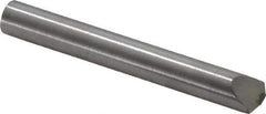 SPI - 3" Long x 3/8" Shank Diam Single Point Chisel Diamond Dresser - 3" Long x 3/8" Shank Diam - Industrial Tool & Supply