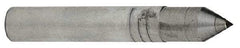 SPI - 1 Inch Long x 1/8 Inch Shank Diameter Phono Point Diamond Dresser - 60° Included Angle - Industrial Tool & Supply
