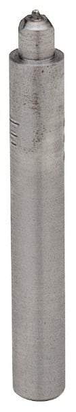 SPI - 1/16" Radius Single Point Diamond Dresser - 3" Long x 3/8" Shank Diam - Industrial Tool & Supply