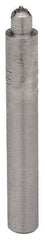 SPI - 1/16" Radius Single Point Diamond Dresser - 3" Long x 3/8" Shank Diam - Industrial Tool & Supply