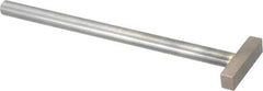 SPI - 1 Carat Multi-Point Diamond Dresser - 1-1/2" Long x 3/8" Shank Diam, 1-1/2" Long x 3/8" Thick Head - Industrial Tool & Supply