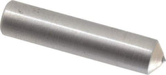 SPI - .20 Carat Single Point Diamond Dresser - 2" Long x 7/16" Shank Diam - Industrial Tool & Supply