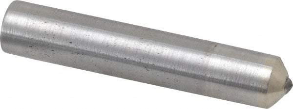 SPI - .30 Carat Single Point Diamond Dresser - 2" Long x 3/8" Shank Diam - Industrial Tool & Supply