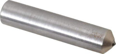 SPI - .30 Carat Single Point Series 101 Diamond Tool - 2" Long x 7/16" Shank Diam - Industrial Tool & Supply