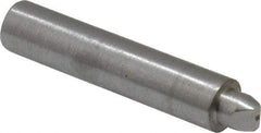 SPI - 2" Long x 3/8" Shank Diam Single Point Diamond Dresser - Grade AAA - Industrial Tool & Supply