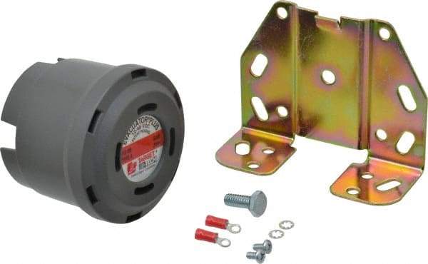 Federal Signal Emergency - Automotive Back-Up Alarms Decibel Rating: 112 Voltage: 9-48 - Industrial Tool & Supply
