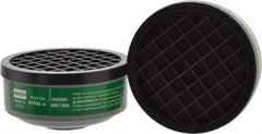 North - Green Cartridge - Series 7700, Protects Against Ammonia, Methylamine - Industrial Tool & Supply