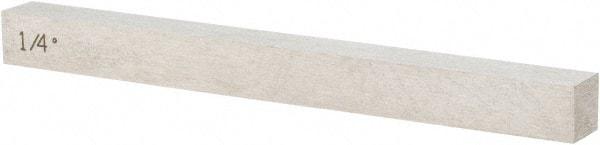 Value Collection - 0.25° Angle, 3 Inch Long, Angle Block - 56 RC Hardness - Industrial Tool & Supply