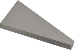 Value Collection - 25° Angle, 3 Inch Long, Angle Block - 55 RC Hardness - Industrial Tool & Supply
