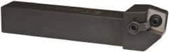 Kennametal - MCRN, Right Hand Cut, 15° Lead Angle, 1" Shank Height x 1" Shank Width, Negative Rake Indexable Turning Toolholder - 6" OAL, CN..54. Insert Compatibility, Series Kenloc - Industrial Tool & Supply