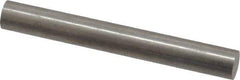 Mag-Mate - 2" Long x 1/4" Diam, Alnico Round Bar Magnet - Smooth - Industrial Tool & Supply