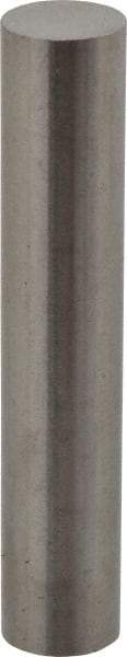 Mag-Mate - 2" Long x 3/8" Diam, Alnico Round Bar Magnet - Smooth - Industrial Tool & Supply